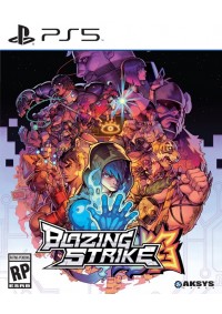 Blazing Strike/PS5